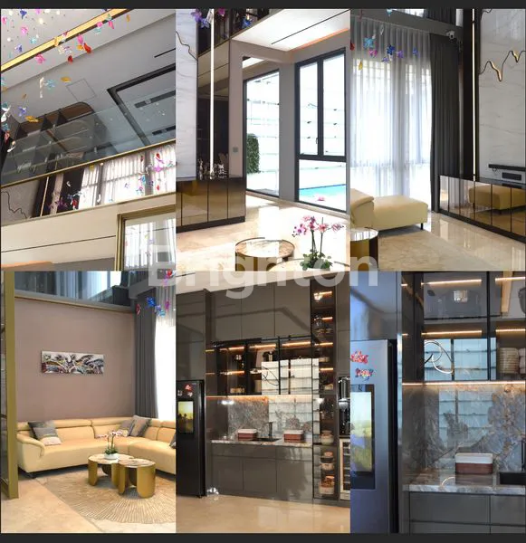 RUMAH MEWAH SIAP HUNI NAVAPARK