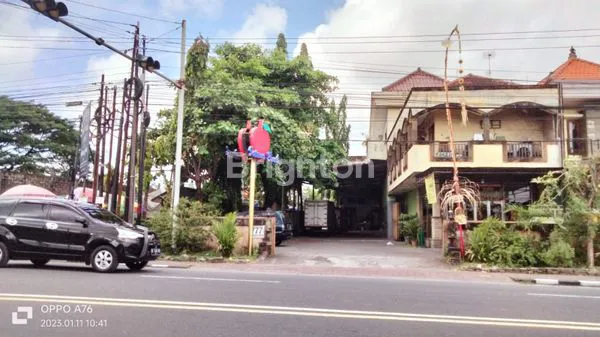 image DI JUAL RUMAH DAN RUKO 2 LANTAI DI JALAN BULUH INDAH DENPASAR (2)
