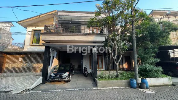 image RUMAH PURI BETA UBUD VILLAGE CILEDUG  (1)