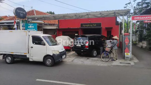 DIKONTRAK KAN BEKAS RUMAH MAKAN