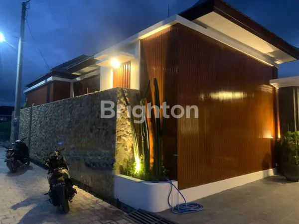image  FOR SALE – VILLA IN YEH TANGGA, TABANAN – IDR 3.5 B (1)