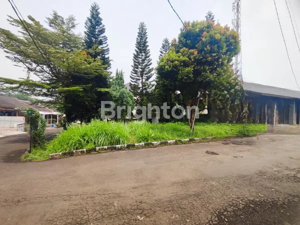 image TANAH KAVLING HOEK JALAN UTAMA DI PERUMAHAN THE PANORAMA CIRIUNG - CIBINONG BOGOR (1)