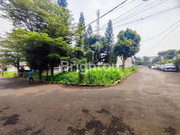image TANAH KAVLING HOEK JALAN UTAMA DI PERUMAHAN THE PANORAMA CIRIUNG - CIBINONG BOGOR (5)