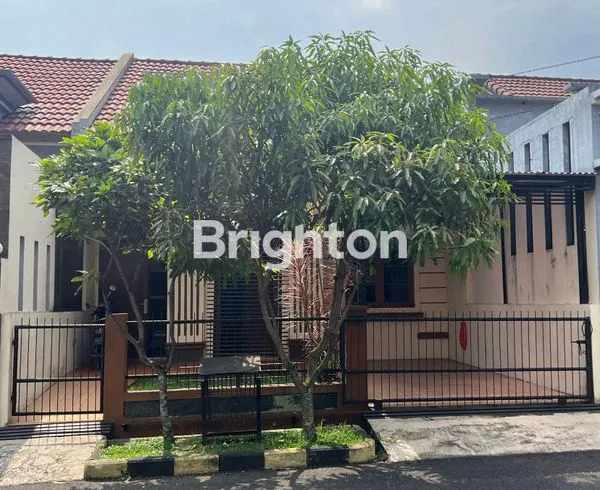 RUMAH SIAP HUNI DI KOMPLEK KOTA MAS CIMAHI