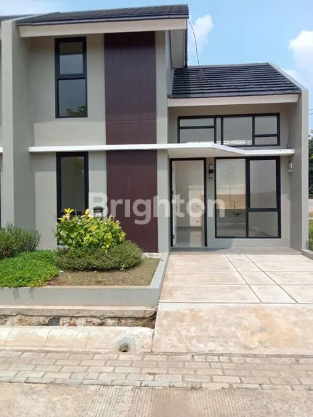 image RUMAH MEZZANINE READY SIAP HUNI DI SETU BEKASI (1)