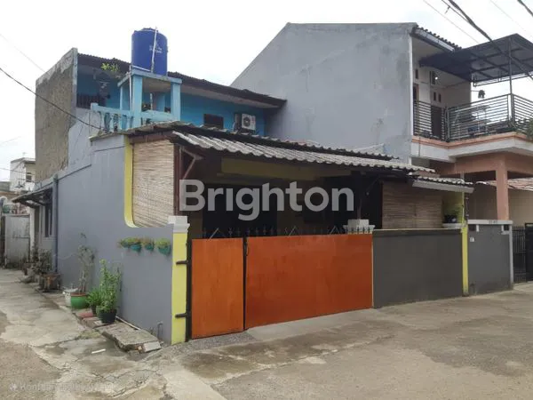 image RUMAH 2 LANTAI POSISI HOOK DI TAMBUN SELATAN (1)