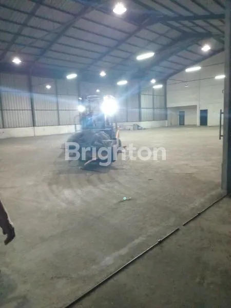 GUDANG SERANG BANTEN