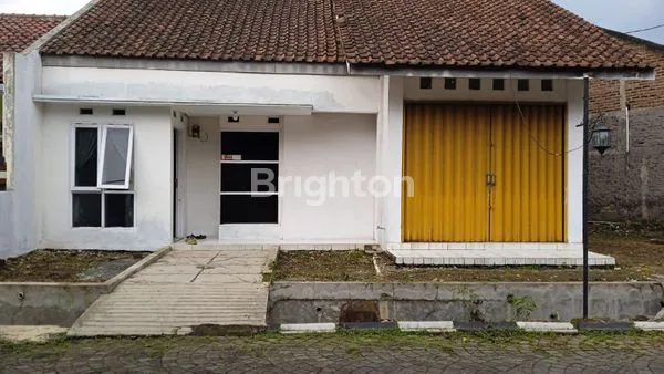 RUMAH SIAP HUNI DICLUSTER ASRI BALEENDAH KAB BANDUNG