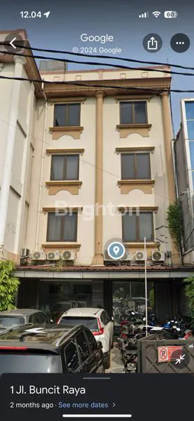 image RUKO GANDENG DI MAMPANG  (2)