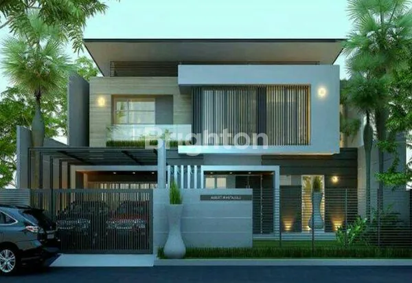 image RUMAH BARU MODERN MINIMALIS ALAM HIJAU (1)
