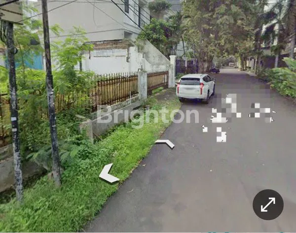 image KAVLING MAMPANG DALAM KOMPLEK JAKARTA SELATAN (3)