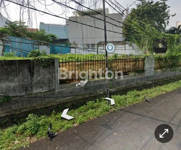 KAVLING MAMPANG DALAM KOMPLEK JAKARTA SELATAN