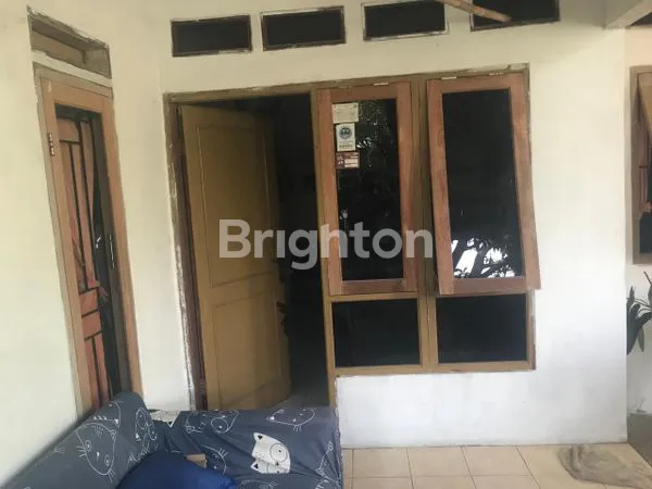 image RUMAH HOOK 2 LANTAI PREMIUM VIEW ALAM DI KALIBARU DEPOK (4)