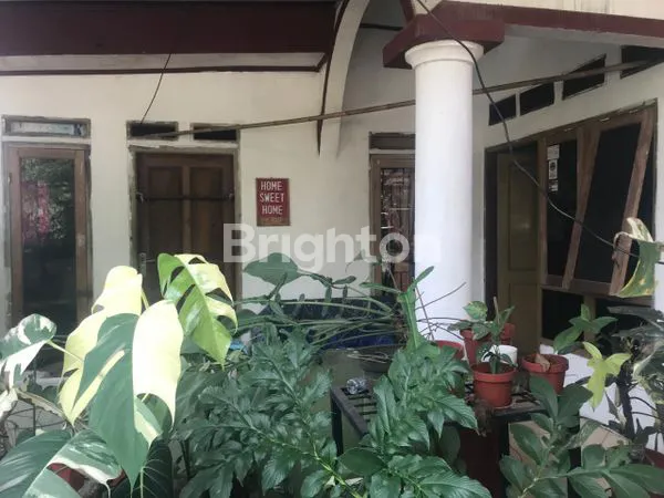 image RUMAH HOOK 2 LANTAI PREMIUM VIEW ALAM DI KALIBARU DEPOK (2)