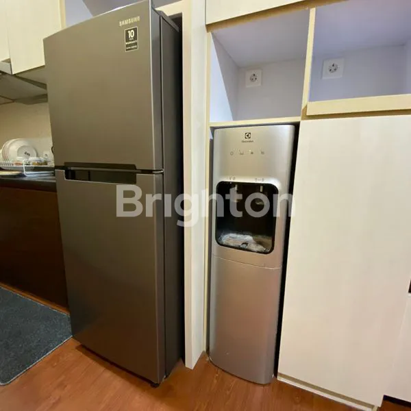 image APARTEMEN 1 BR DI BORNEO BAY, VIEW LAUT & FULL FURNISH (4)