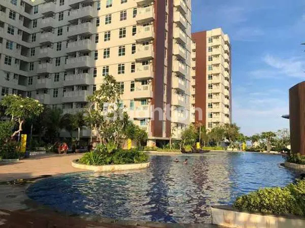 image APARTEMEN 1 BR DI BORNEO BAY, VIEW LAUT & FULL FURNISH (7)