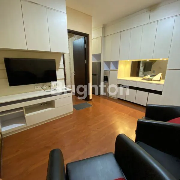 image APARTEMEN 1 BR DI BORNEO BAY, VIEW LAUT & FULL FURNISH (2)