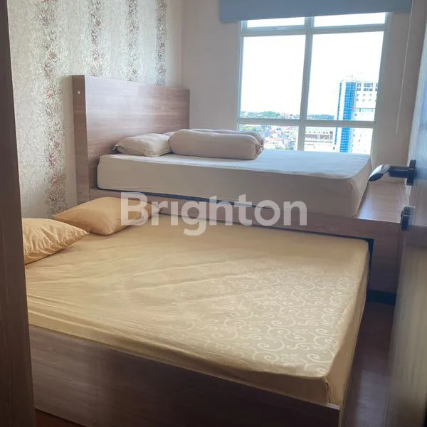 image APARTEMEN 1 BR DI BORNEO BAY, VIEW LAUT & FULL FURNISH (6)