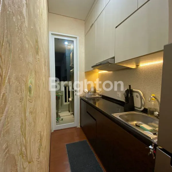 image APARTEMEN 1 BR DI BORNEO BAY, VIEW LAUT & FULL FURNISH (3)