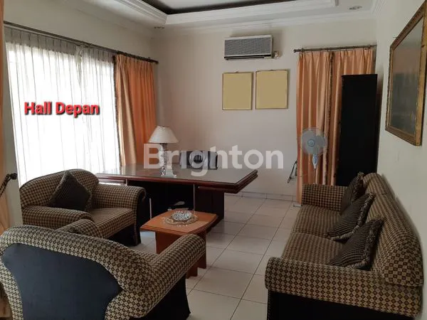 image RUMAH 2 LANTAI DI SUNTER JAKARTA UTARA . JALAN DEPAN RUMAH 3 MOBIL. (1)
