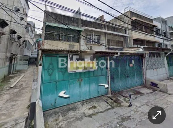 image RUKO TAMBORA 4 X 40 JAKARTA BARAT (1)