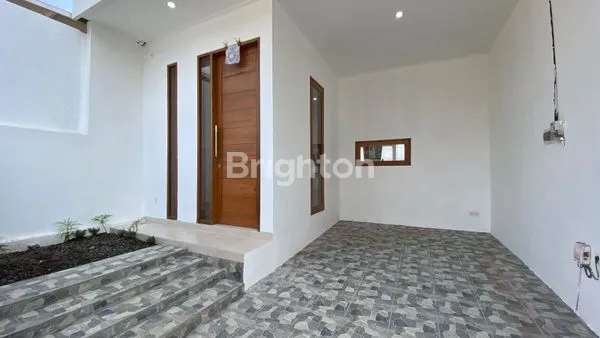 image VILLA 2 LANTAI - PEMANDANGAN ASRI DI KEROBOKAN (1)