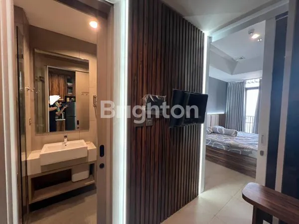 APARTMENT STRATEGIS DI FATMAWATI