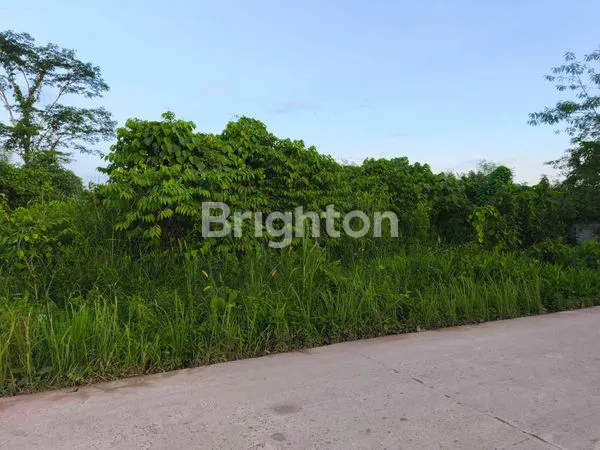 image TANAH KOMERSIAL 1200M² PINGGIR JALAN TELKOM, SAMBUTAN SAMARINDA (2)