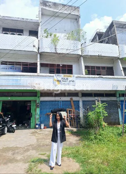 RUKO DI DAERAH PREMIUM  DI JAMBI TIMUR