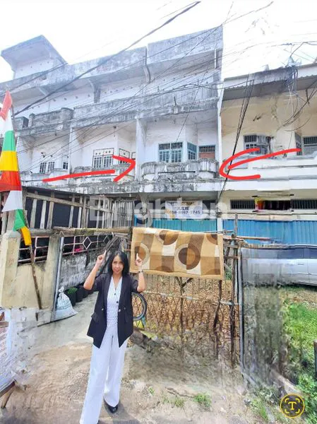 RUKO DENGAN HARGA TERJANGKAU JAMBI TIMUR, SIAP PAKAI UNTUK BISNIS SARANG BURUNG WALET