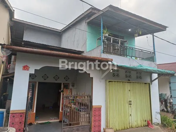 Gambar Property RUMAH SERDAM KORPRI