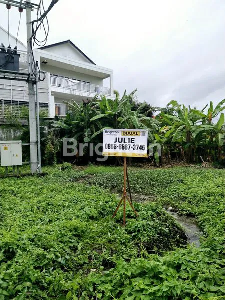INVESTASI EMAS! TANAH STRATEGIS 9,49 ARE DEKAT FINS CLUB, CANGGU – HARGA NEGO