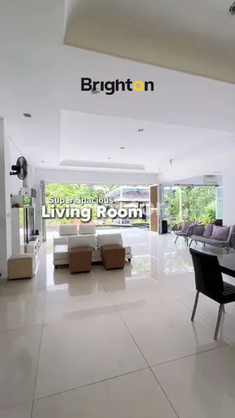 image RUMAH MEWAH CLUSTER PREMIUM MIRAGE, THE GREEN BSD (7)