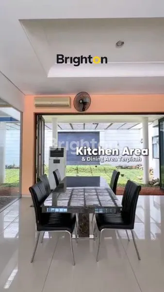 image RUMAH MEWAH CLUSTER PREMIUM MIRAGE, THE GREEN BSD (5)