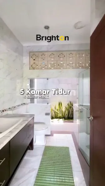 image RUMAH MEWAH CLUSTER PREMIUM MIRAGE, THE GREEN BSD (4)