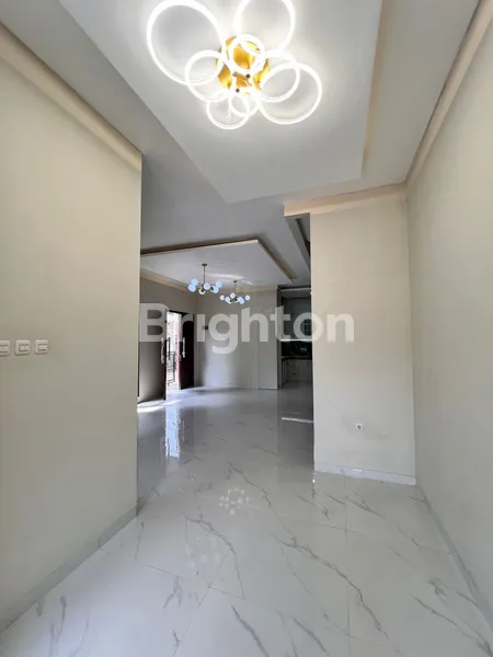 image RUMAH MODERN HOOK VILLA MELATI MAS SERPONG TANGERANG SELATAN SEMI FURNISHED (6)