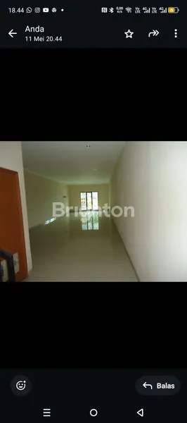 image RUKO KOMERSIL 3¾ LANTAI DI POS PENGUMBEN (6)