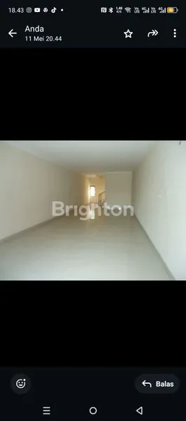 image RUKO KOMERSIL 3¾ LANTAI DI POS PENGUMBEN (7)