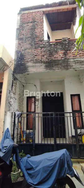 image JUAL CEPAT RUMAH 2 LANTAI - GUBENG AIRLANGGA SURABAYA PUSAT (1)