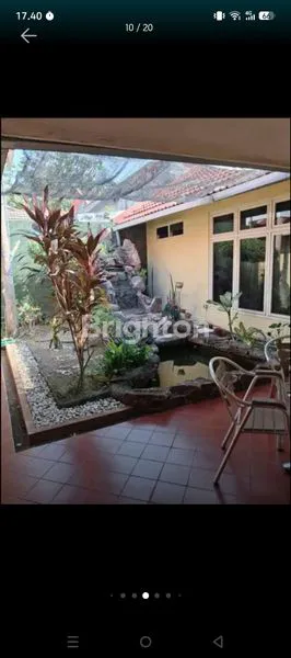 image RUMAH MEWAH FULL FURNISH 240M² DI PONDOK JATI DEKAT GOR DELTA (6)