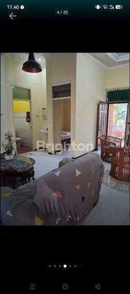 image RUMAH MEWAH FULL FURNISH 240M² DI PONDOK JATI DEKAT GOR DELTA (3)