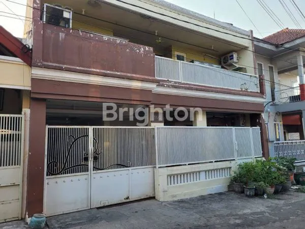 image RUMAH 2 LANTAI MANUKAN DEKAT LONTAR, PAKUWON, WIYUNG  (2)