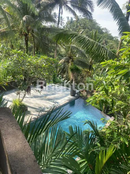 image RESORT MEWAH DI TEGALALANG UBUD – LOKASI INDAH DENGAN AIR TERJUN & FASILITAS LENGKAP (2)