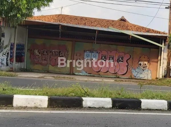 Gambar Property RUMAH DAN TOKO DI SUKOHARJO