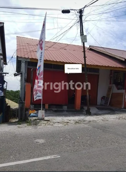 image DISEWAKAN RUKO 1 LANTAI 2PINTU  (1)