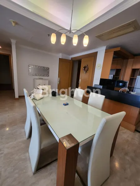 image APARTMENT KEMPINSKI PRIVATE RESIDENCE MEWAH 2 KAMAR DI JAKARTA PUSAT (7)