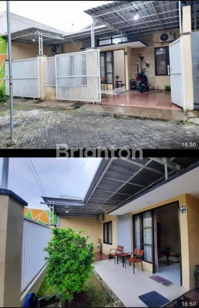 image RUMAH MEWAH ONE GATE SYSTEM 3+1 KT DI GRAHA KUTISARI SURABAYA (1)