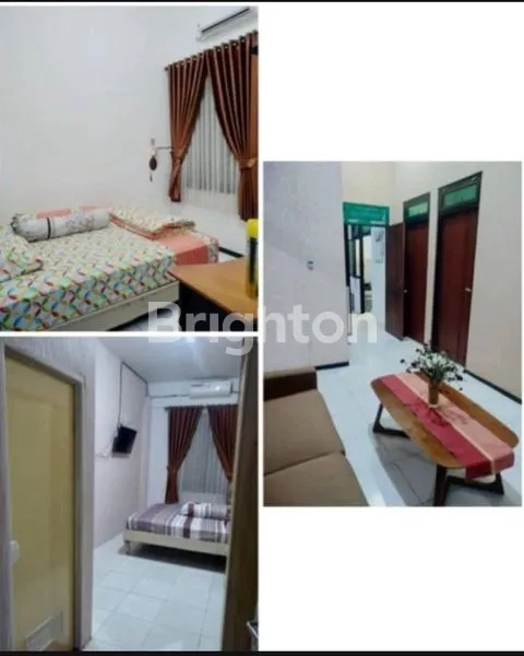image RUMAH MEWAH ONE GATE SYSTEM 3+1 KT DI GRAHA KUTISARI SURABAYA (2)