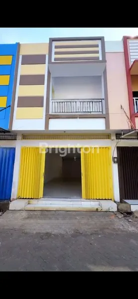 RUKO AREA PANAKUKKANG, AKSES STRATEGIS DI JL. ADHYAKSA BARU