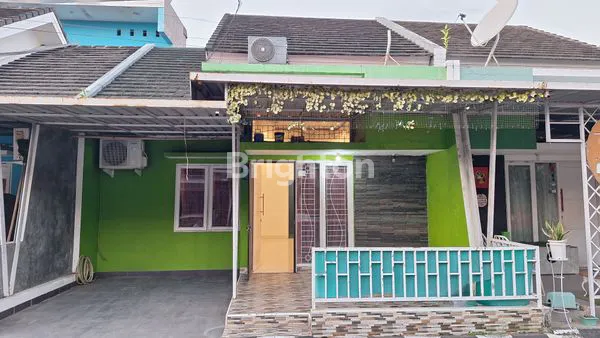 RUMAH IMPIAN SIAP HUNI